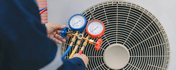 Trusted Heat Pump Repair service in Annapolis Junction, MD - Leonard HVAC